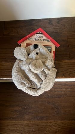 New $10 Mouse microfiber glove