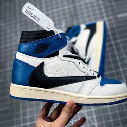 Jordan 1 High Fragment X Travis Scott 163