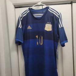 ARGENTINA Retro Jersey 2014 