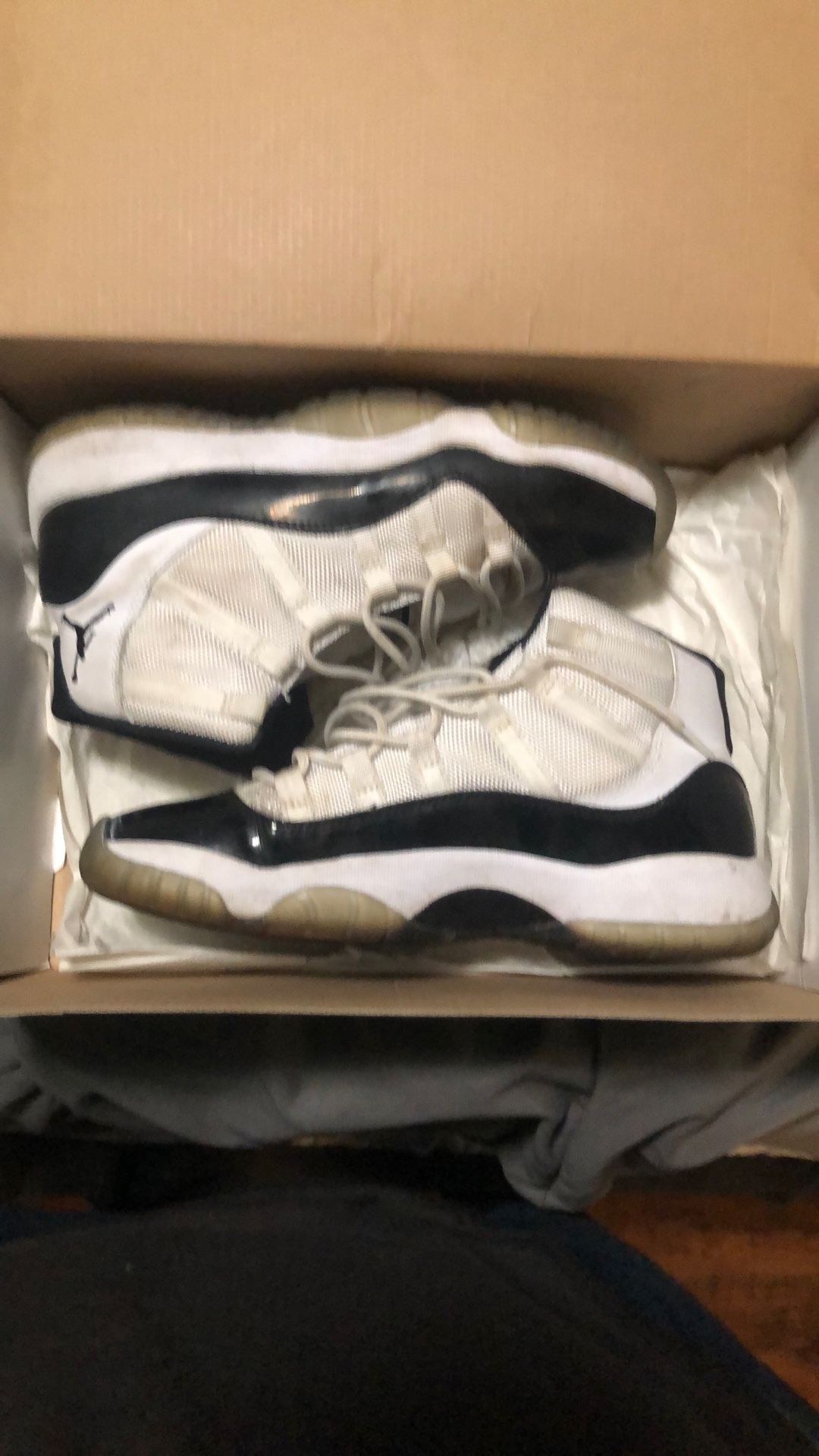 Jordan 11 Retro (gs) 