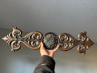 Tuscan wall decor