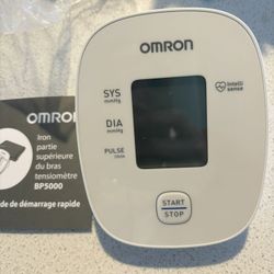 Omron Digital Automatic Blood Pressure Monitor 