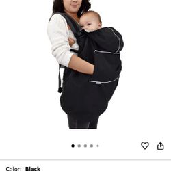 Baby Rain Cover Carrier