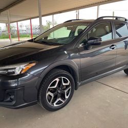 2019 Subaru Crosstrek Limited 