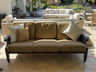 Outdoor furniture - 4 piece set