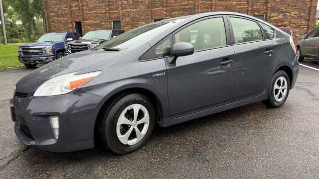 2015 Toyota Prius