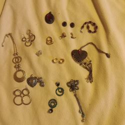 Asorted Jewelry