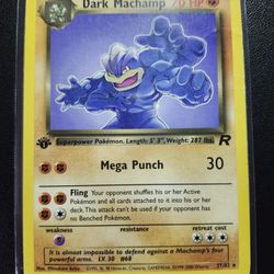 Pokemon Card