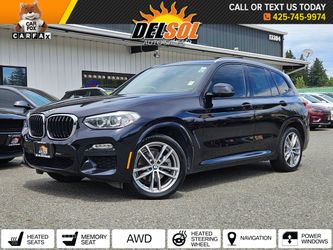 2018 BMW X3