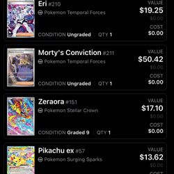 Pokemon Card Collection