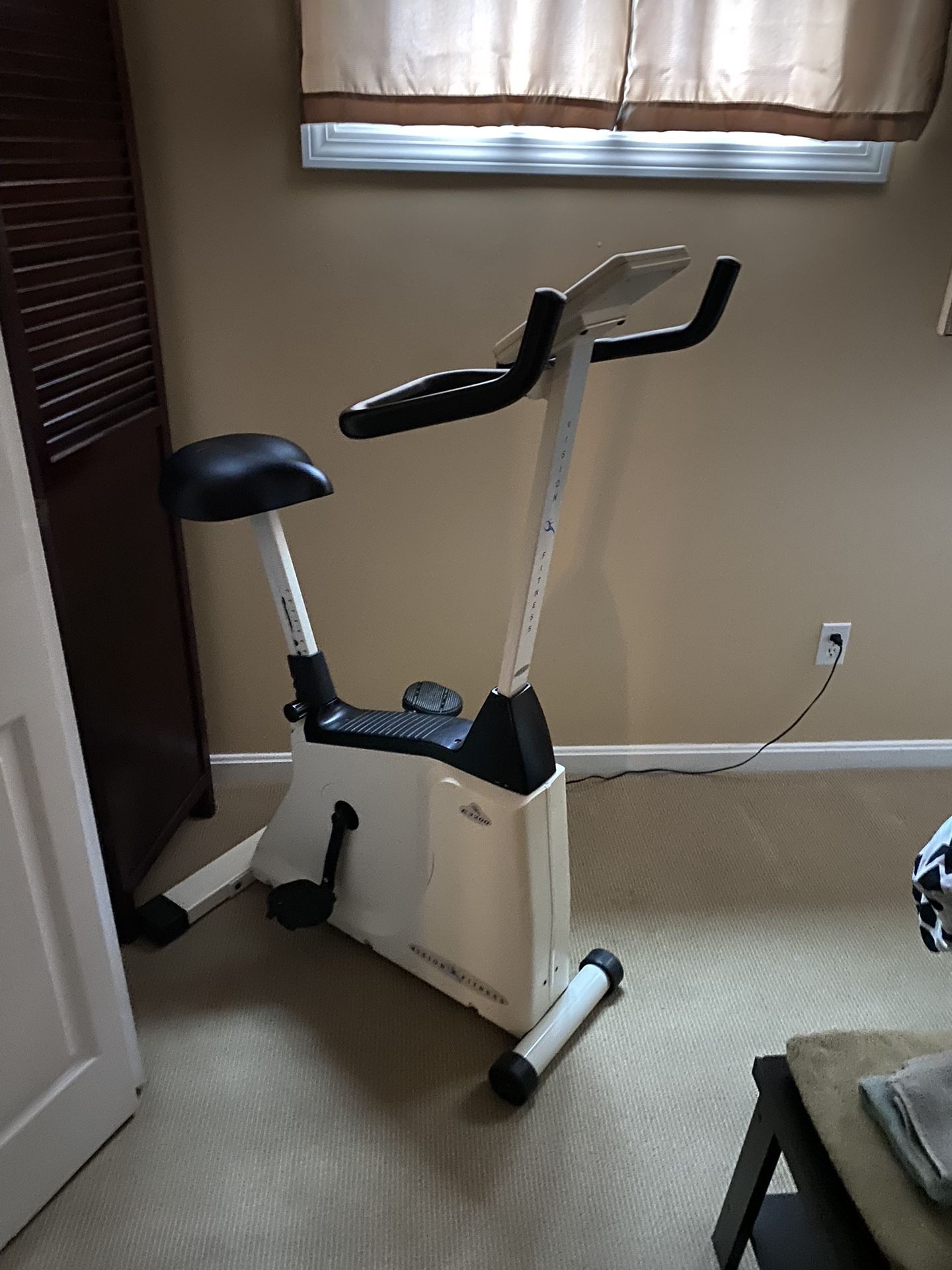 Stationary Bike