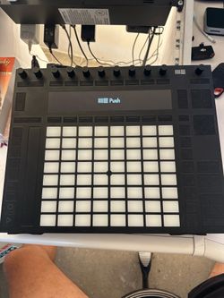 Ableton Push 2
