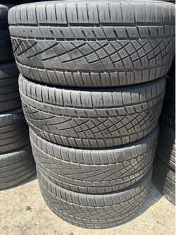 255/45R20 continental buenas condiciones