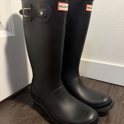 Hunter Boots 