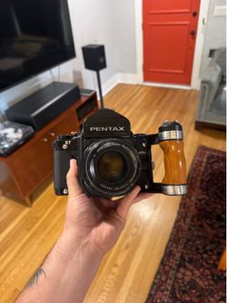 Pentax 67
