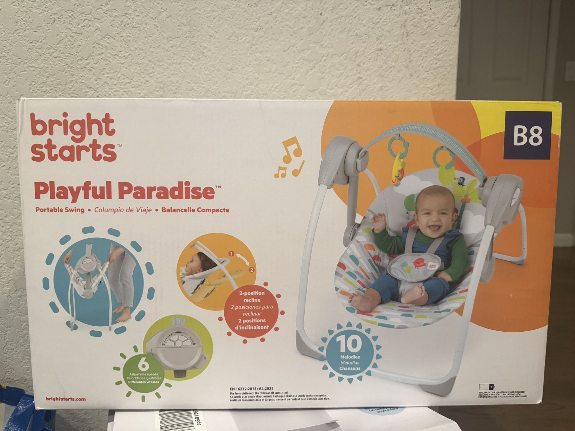 bright startsâ„¢ Playful Paradiseâ„¢