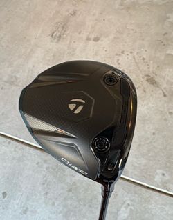 Taylormade Qi4D Driver 9.0*