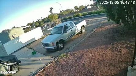 90 Chevy OBS extra cab