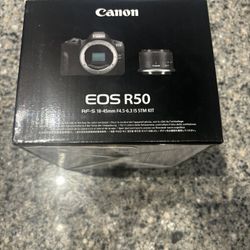 EOS R50