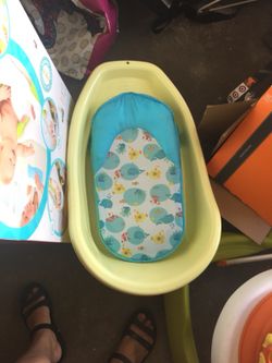 Baby bath