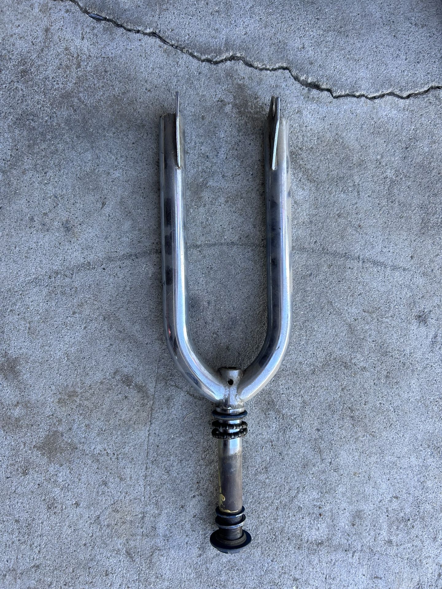 Powerlite Bmx Forks