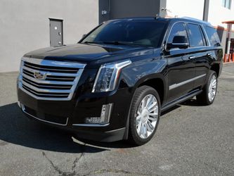 2019 Cadillac Escalade