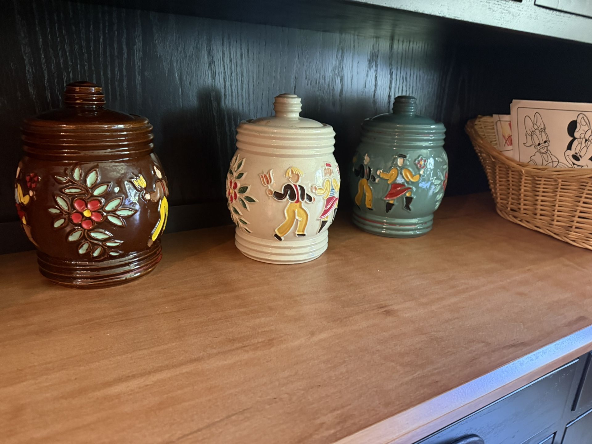 Red Wing Pottery