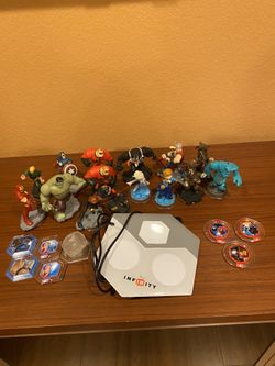 Disney Infinity set