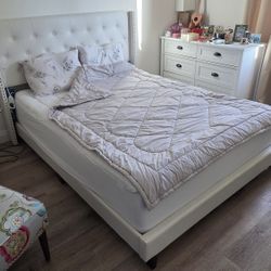 Bed Frame & Matterss