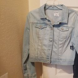 1 Denim Jacket 