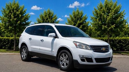 2016 Chevrolet Traverse
