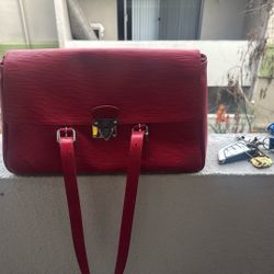Authentic Louis Vuitton Handbag