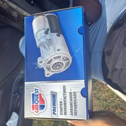 Carquest Premium Starter