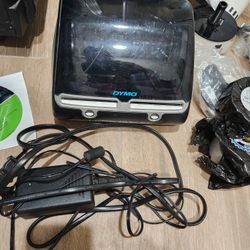 Brother And DYMO label Printers