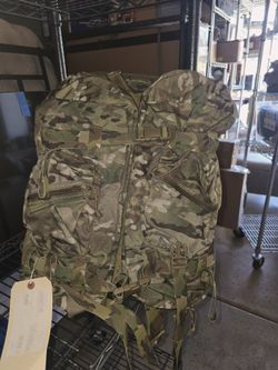 Eagle Industries  On Frame- Camo Nice