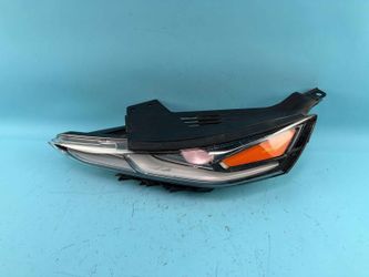 CLEAN! OEM 2019-2020 Hyundai Santa Fe LED Left Daytime Running Light 92207-S2000