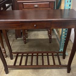 1 Drawer Console