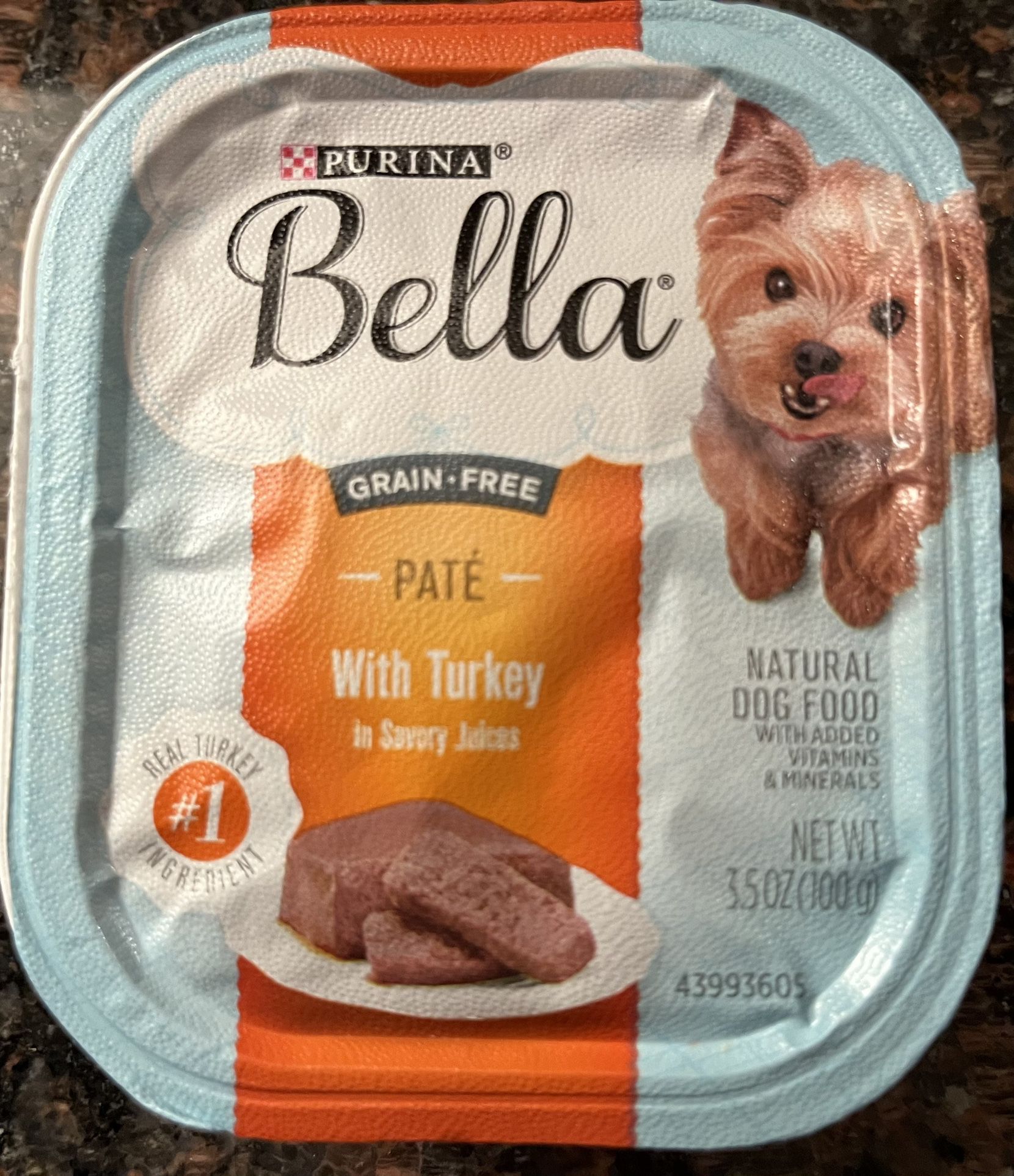 Bella Dog Food by Purina