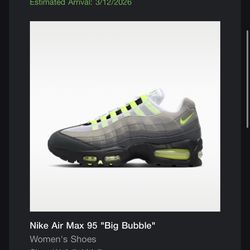 Air Max 95 Neon SIZE 5