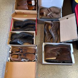 Men’s Shoes and Boot