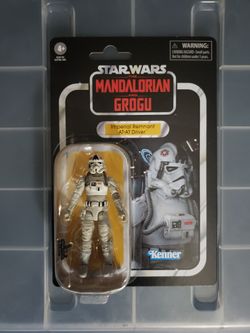 Star Wars Vintage Collection Remnant AT-AT Driver