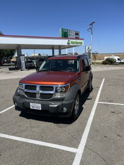 2007 Dodge Nitro