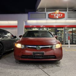 2008 Honda Civic