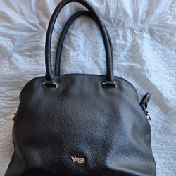 Mathew And Julia Black Purse Many Compartments 