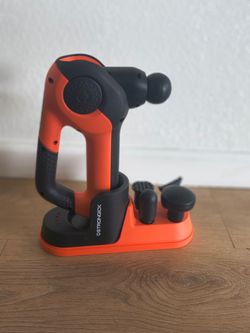 Strongick massage gun