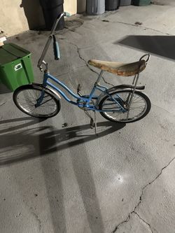 Vintage Schwinn, Fair Lady, All Original 1970S