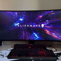 Gaming Monitor 