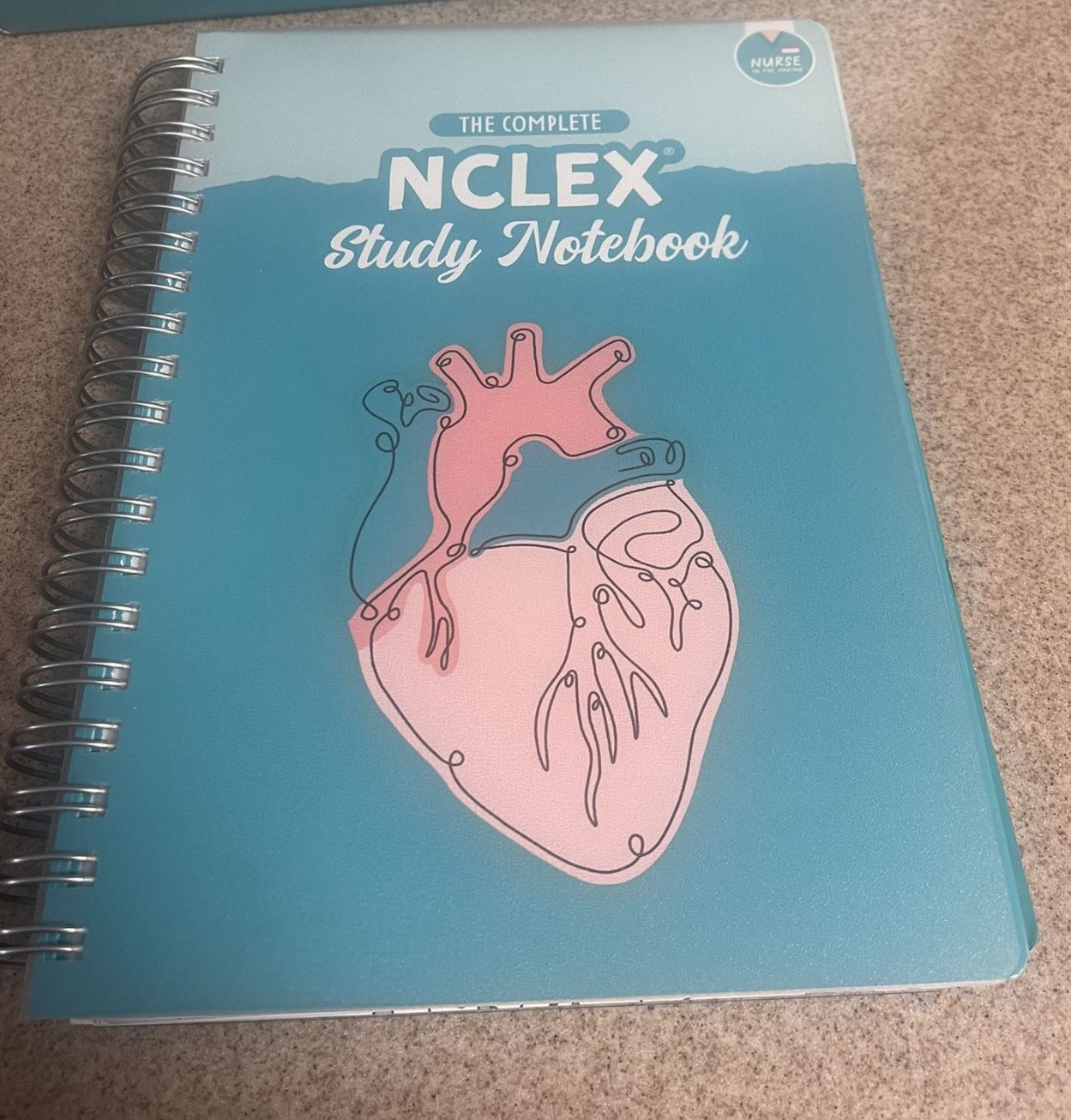 Nclex Study Notebook 