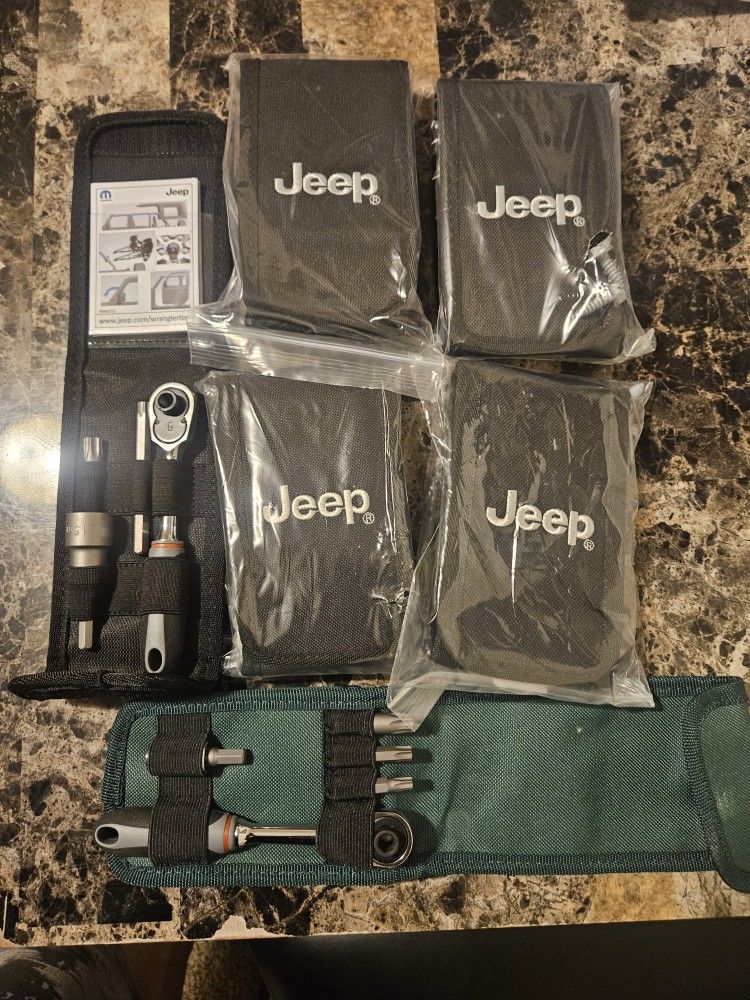 Jeep Tool Kit.