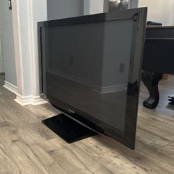 Panasonic Flat Screen T.V.